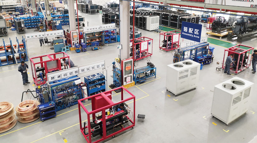 高溫油溫機(jī)的特點(diǎn)和使用注意事項